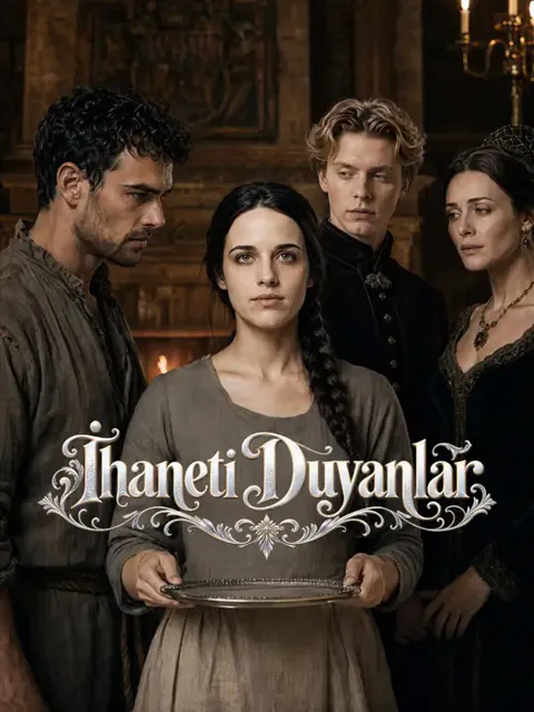 İhaneti Duyanlar afişi