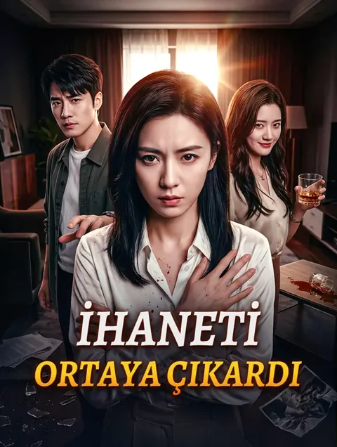 İHANETİ ORTAYA ÇIKARDI afişi