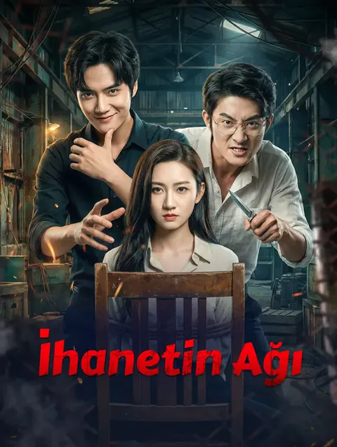 İhanetin Ağı afişi