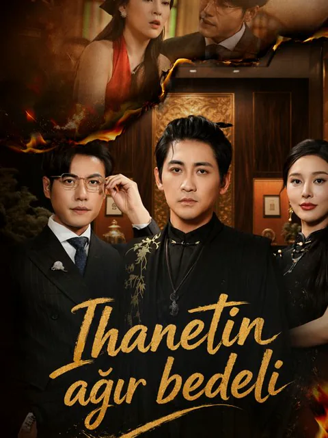 Ihanetin ağır bedeli afişi