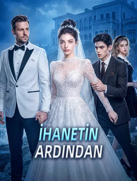 İHANETİN ARDINDAN afişi