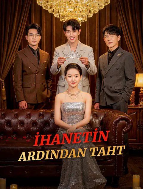 İHANETİN ARDINDAN TAHT afişi