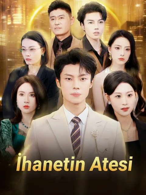 İhanetin Ateşi afişi