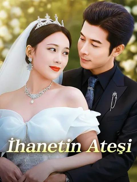 İhanetin Ateşi afişi