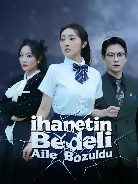 İhanetin Bedeli Aile Bozuldu afişi