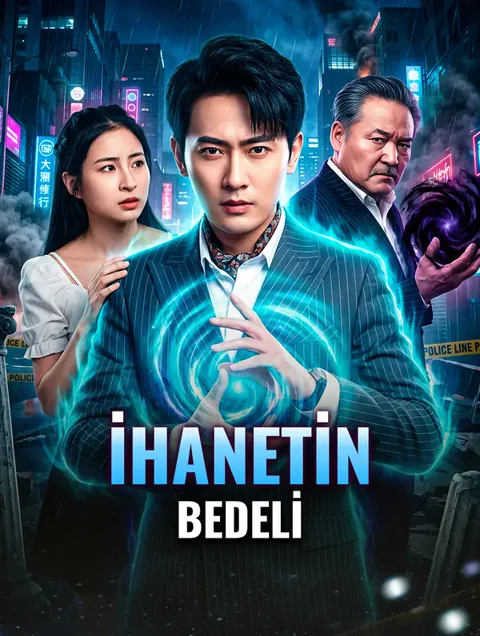 İHANETİN BEDELİ afişi