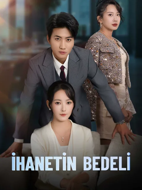 İhanetin Bedeli afişi