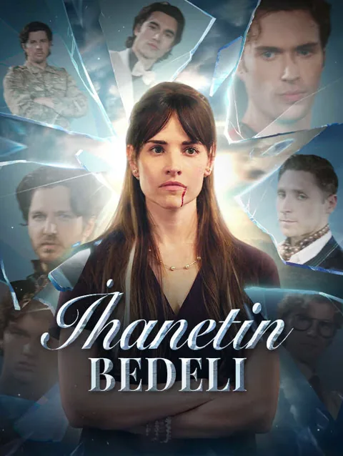 İhanetin Bedeli afişi