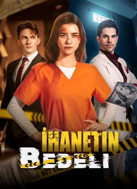 İhanetin Bedeli afişi