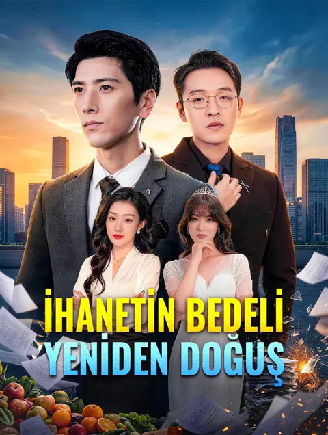 İHANETİN BEDELİ: YENİDEN DOĞUŞ afişi