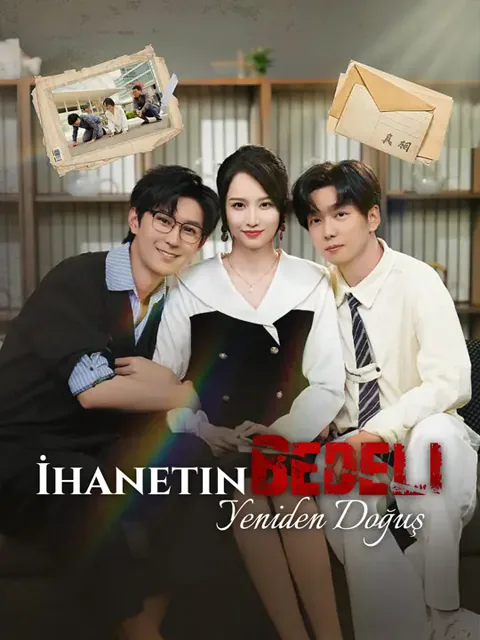 İhanetin Bedeli: Yeniden Doğuş afişi