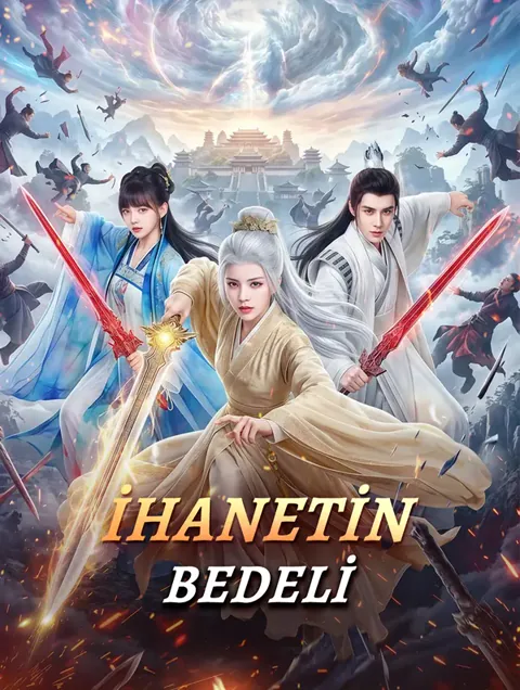 İHANETİN BEDELİ(Dublajlı) afişi