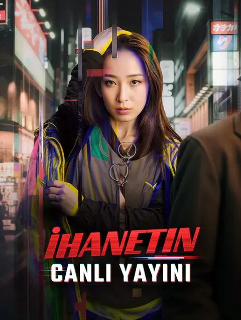 İhanetin Canlı Yayını afişi
