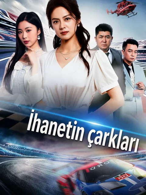 İhanetin çarkları afişi