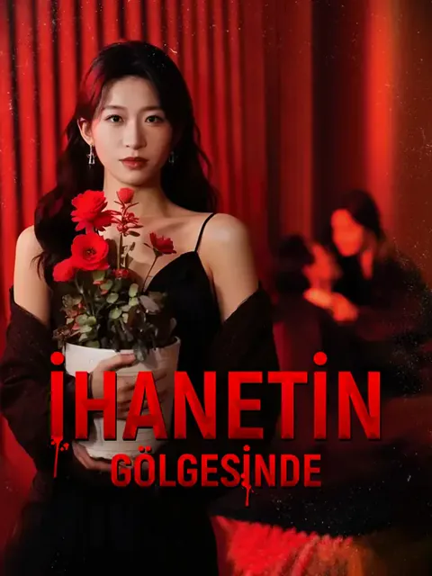 İhanetin Gölgesinde afişi