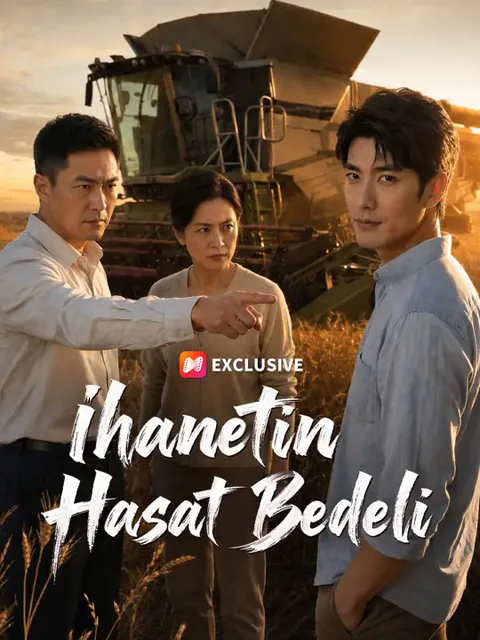 İhanetin Hasat Bedeli afişi