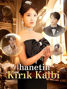 İhanetin Kırık Kalbi afişi