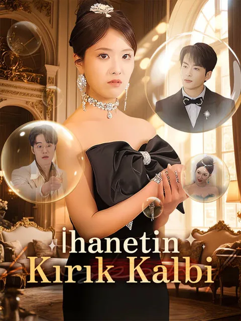 İhanetin Kırık Kalbi afişi