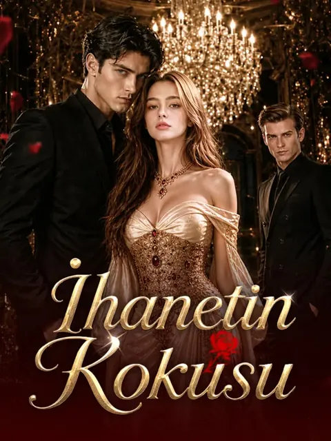 İhanetin Kokusu afişi