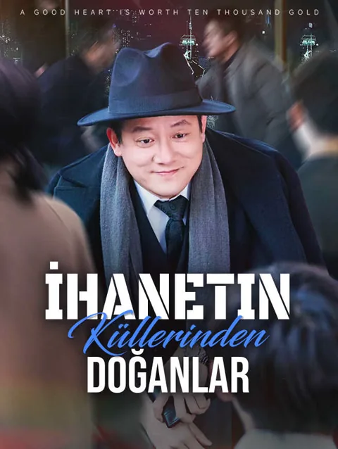 i̇hanetin küllerinden doğanlar afişi