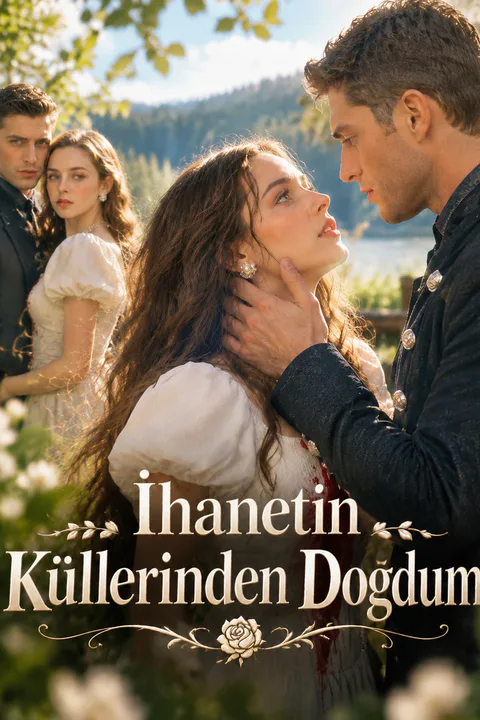 (Dublajlı) İhanetin Küllerinden Doğdum afişi