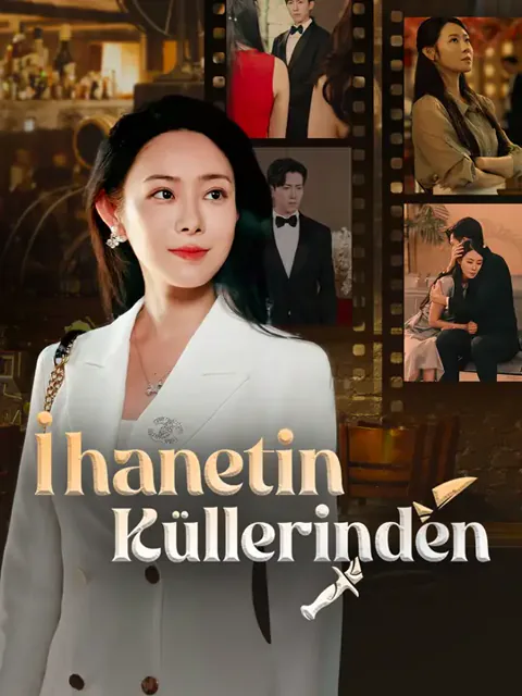 İhanetin Küllerinden afişi