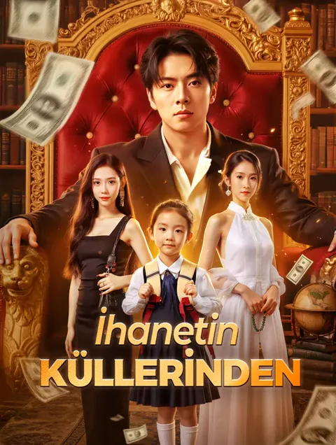 İhanetin Küllerinden(Dublajlı) afişi