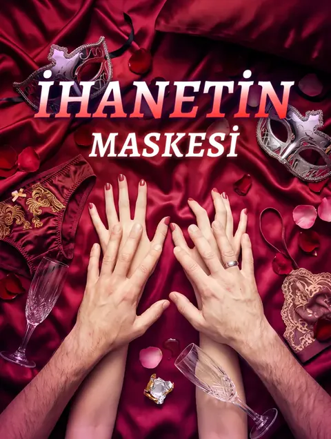 İHANETİN MASKESİ afişi