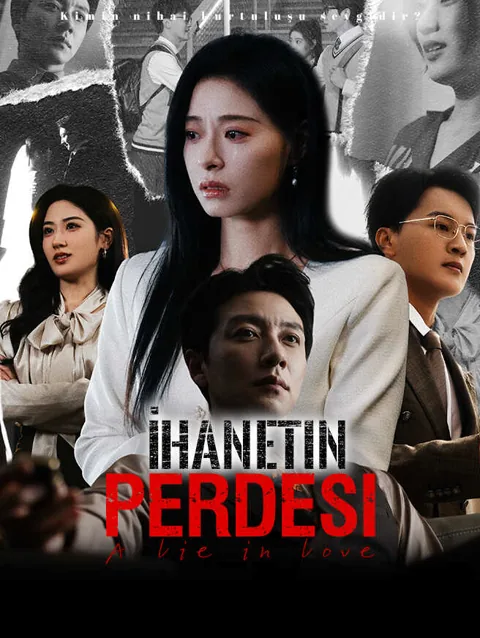 İhanetin Perdesi afişi