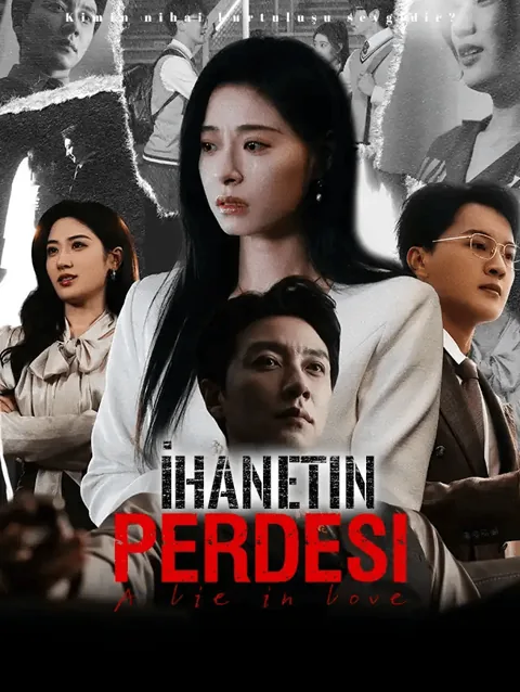 i̇hanetin Perdesi afişi