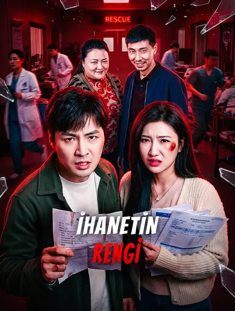 İHANETİN RENGİ afişi