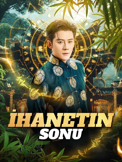 i̇hanetin Sonu afişi