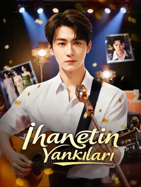 İhanetin Yankıları afişi