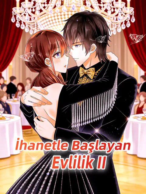 İhanetle Başlayan Evlilik II afişi