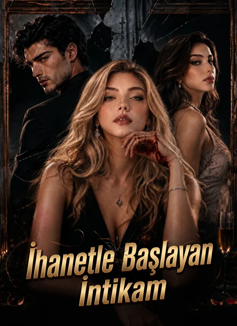 İhanetle Başlayan İntikam afişi