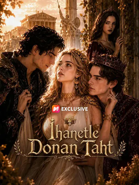 İhanetle Donan Taht afişi