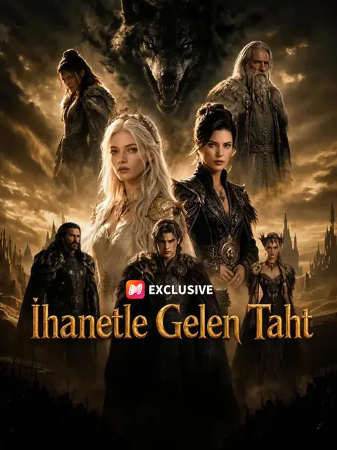 İhanetle Gelen Taht afişi
