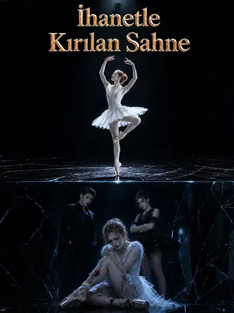 İhanetle Kırılan Sahne afişi