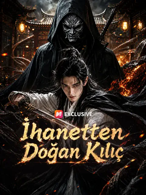 İhanetten Doğan Kılıç afişi