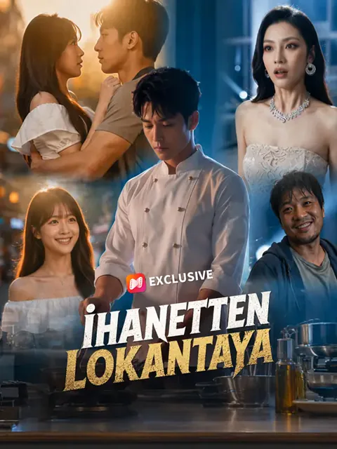 İhanetten Lokantaya afişi