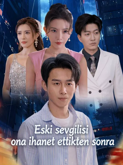İhanetten sonra gelen aşk afişi