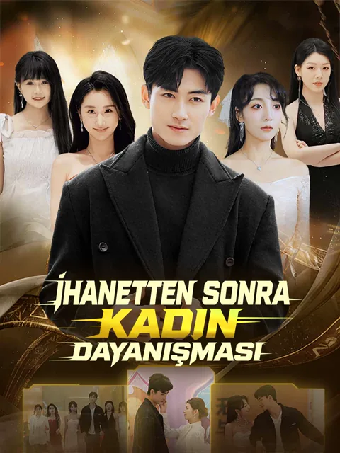 İHANETTEN SONRA KADIN DAYANIŞMASI afişi