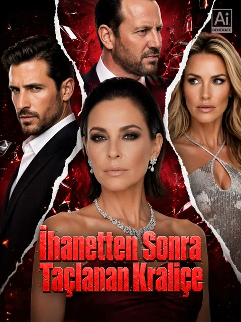 İhanetten Sonra Taçlanan Kraliçe afişi