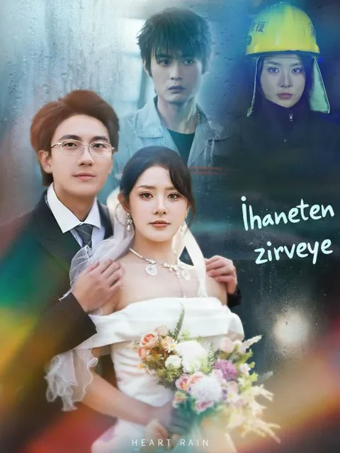 İhanetten zirveye afişi