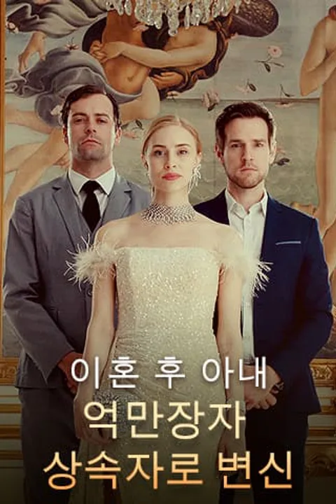 이혼 후 아내, 억만장자 상속자로 변신 포스터