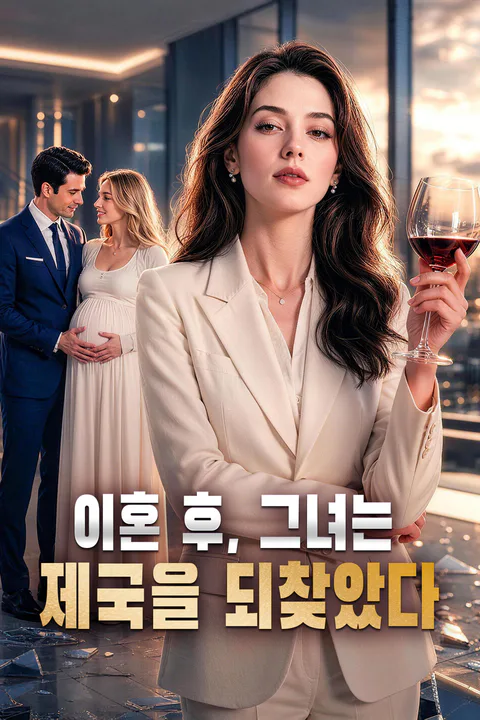 이혼 후, 그녀는 제국을 되찾았다 포스터