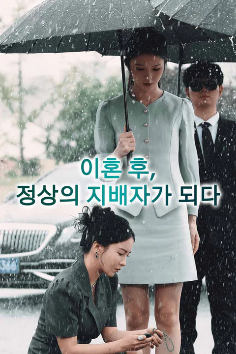이혼 후, 정상의 지배자가 되다 포스터