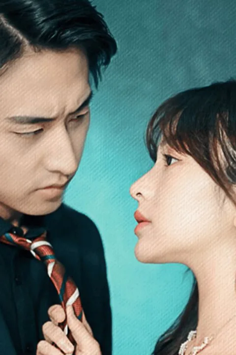 이혼 후에 잘못을 뉘우친 남자 포스터
