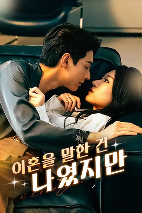 이혼을 말한 건 나였지만 포스터