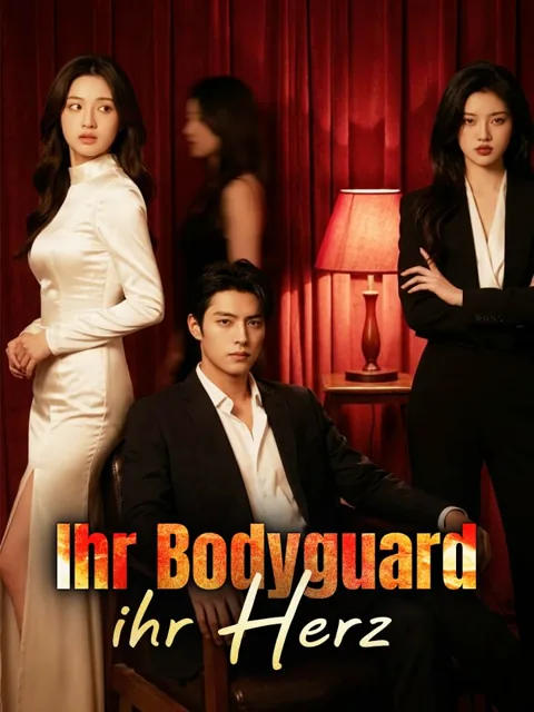 Poster von Ihr Bodyguard, ihr Herz